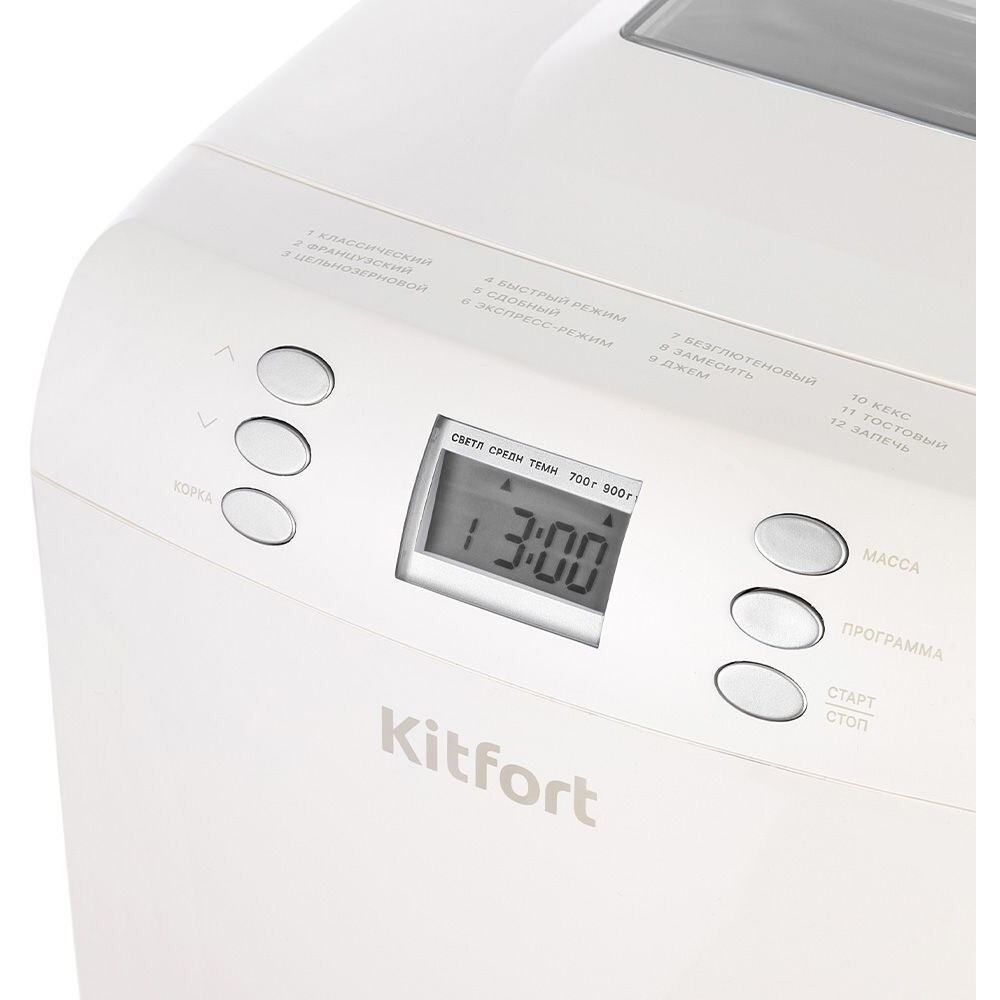 Хлебопечь Kitfort КТ-311 - фото 2