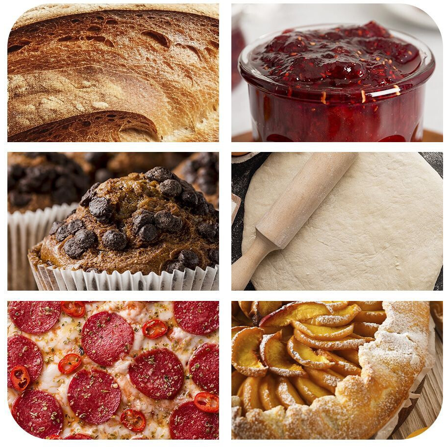 Хлебопечь Kitfort КТ-311 - фото 5