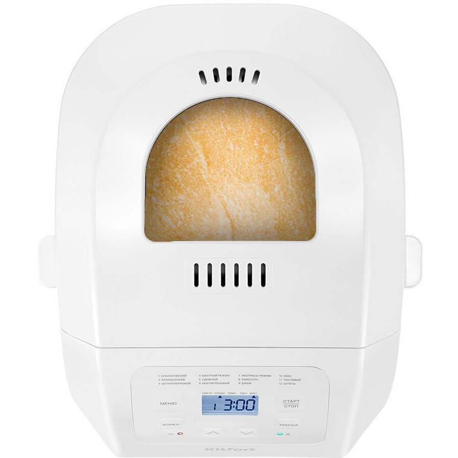 Хлебопечь Kitfort КТ-312 - фото 4