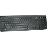 Клавиатура Genius SlimStar 7230 Black (31310021402)