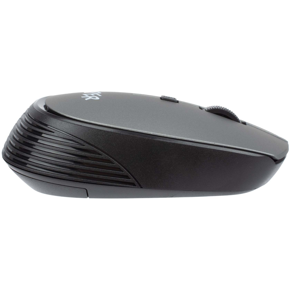 Мышь HIPER HOMW-081 Grey - фото 4