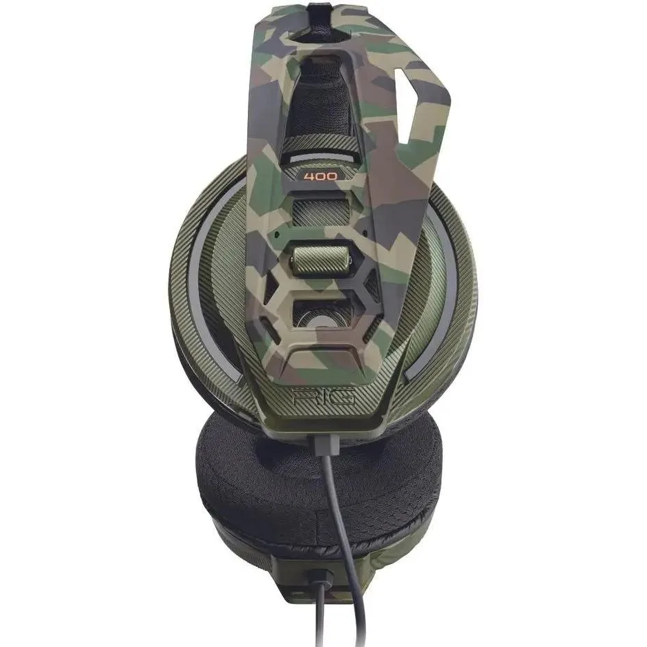 Гарнитура Nacon RIG 400HX FO - RIG400HXFO - фото 2