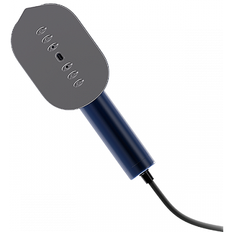 Отпариватель BQ SG1009H Blue - фото 4