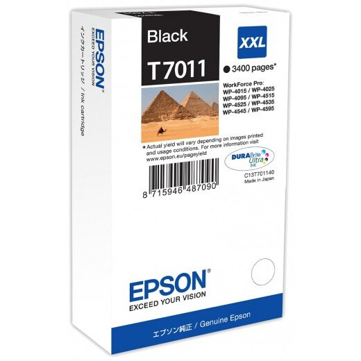 Картридж Epson C13T70114010
