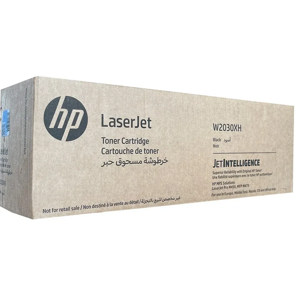 Картридж HP W2030XH (№415X) Black