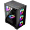 Корпус 1STPLAYER FIREBASE X2-M Black - X2-M-4F1 - фото 5