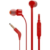 Гарнитура JBL T110 Red (JBLT110RED)