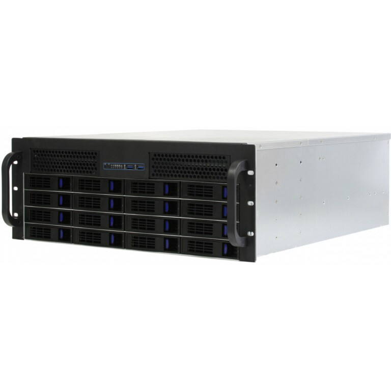 Серверный корпус Procase ES416S-SATA3-B-0