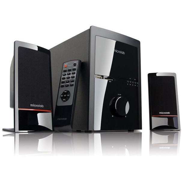 Колонки Microlab M-700BT