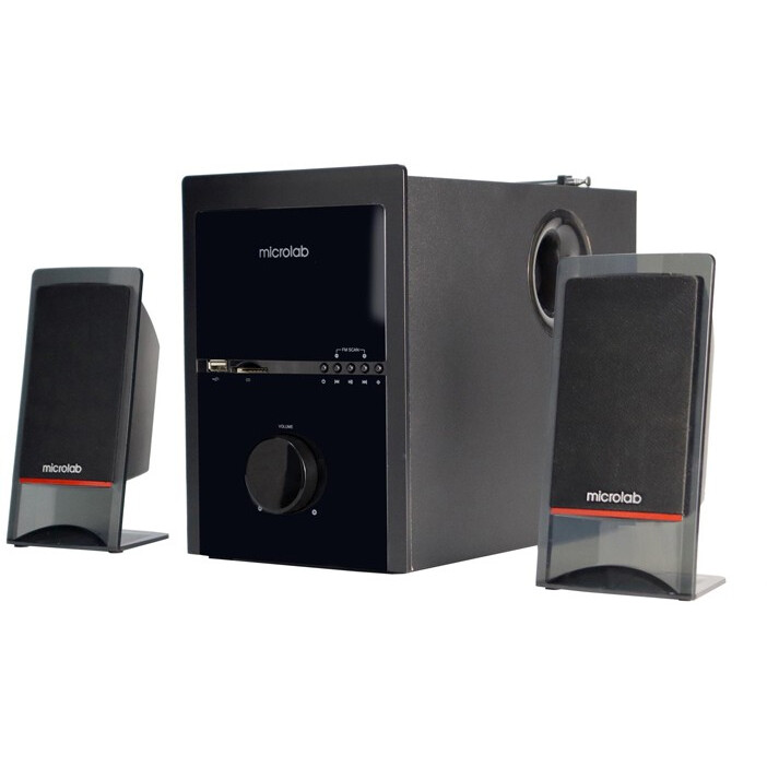 Колонки Microlab M-700BT - фото 2