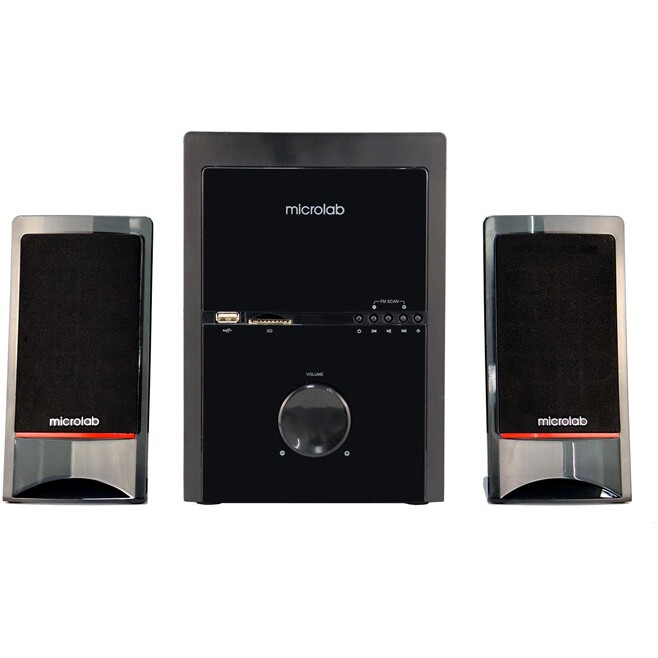 Колонки Microlab M-700BT - фото 3