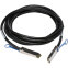Кабель QSFP28 Future Technologies FT-QSFP28-CABA-5, 5м