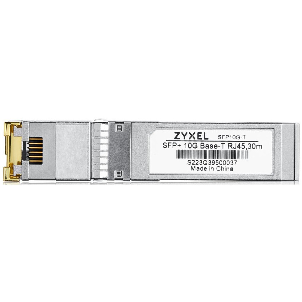 Трансивер Zyxel SFP10G-T (ZZ0101F) - SFP10G-T-ZZ0101F