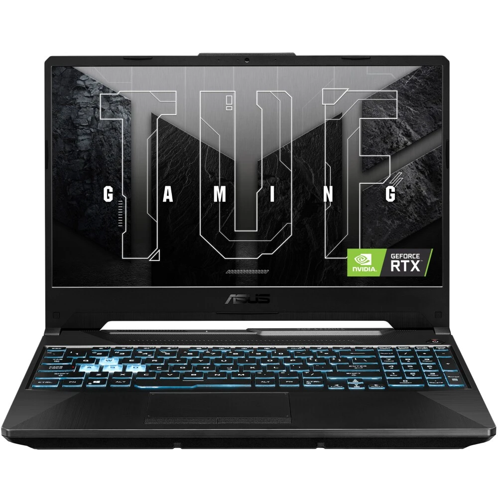 Ноутбук ASUS FA506NC TUF Gaming A15 (HN063) - FA506NC-HN063