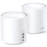 Mesh система TP-Link Deco X60 AX5400 (2 шт.) (Deco X60(2-pack))