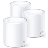 Mesh система TP-Link Deco X60 AX5400 (3 шт.) (Deco X60(3-pack))