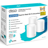 Mesh система TP-Link Deco X60 AX5400 (3 шт.) (Deco X60(3-pack))