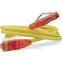 Патч-корд Hyperline PC-LPM-UTP-RJ45-RJ45-C5e-10M-LSZH-YL, 10м