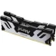 Оперативная память 32Gb DDR5 7600MHz Kingston Fury Renegade Silver (KF576C38RSK2-32) (2x16Gb KIT) - фото 2