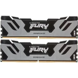 Оперативная память 48Gb DDR5 7200MHz Kingston Fury Renegade Silver (KF572C38RSK2-48) (2x24Gb KIT)