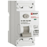 Выключатель дифференциального тока (УЗО) EKF E1026MA100100