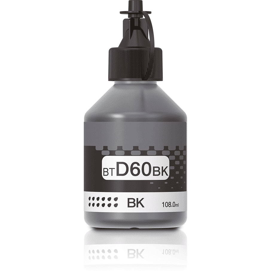 Чернила NV Print INK-BTD60BK Black