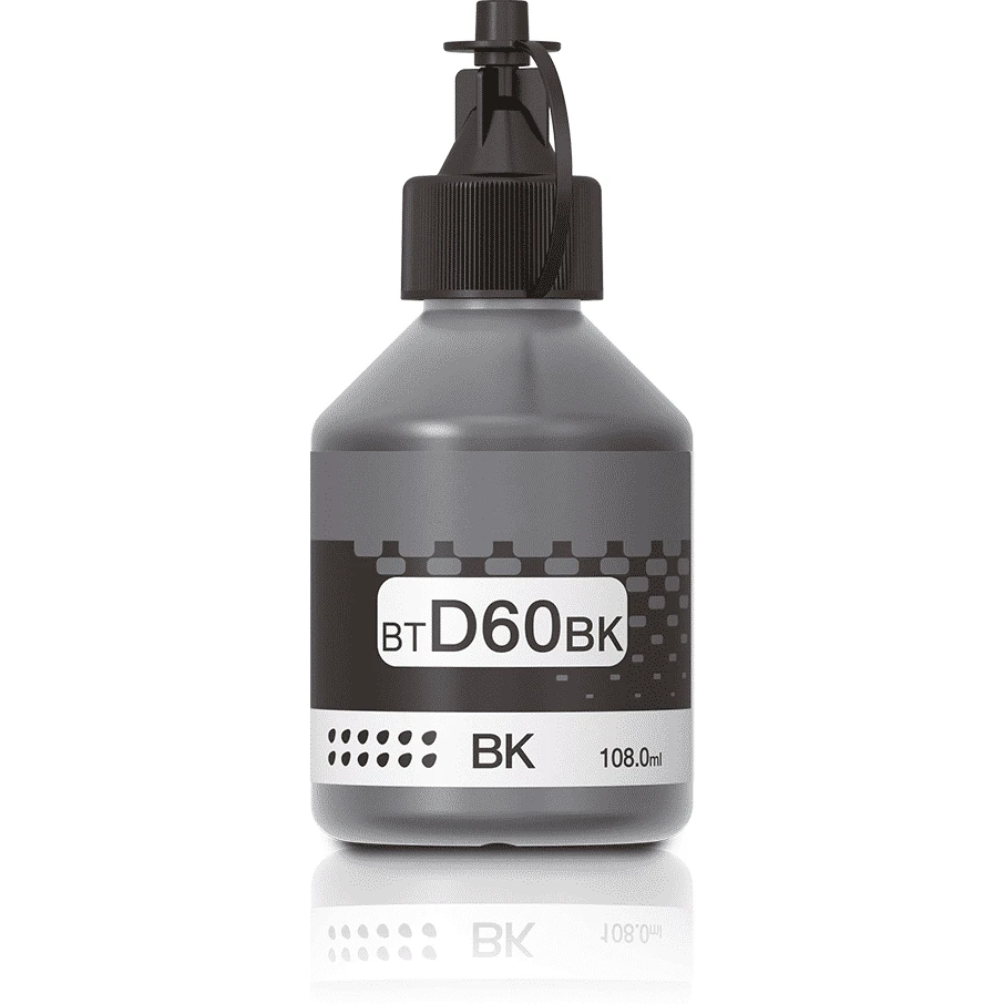 Чернила NV Print INK-BTD60BK Black - NV-INK-BTD60BK