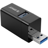 USB-концентратор Orico MINI-U32-BK-BP Black (ORICO-MINI-U32-BK-BP)