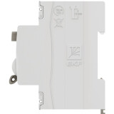 Выключатель дифференциального тока (УЗО) EKF E1026MA8030