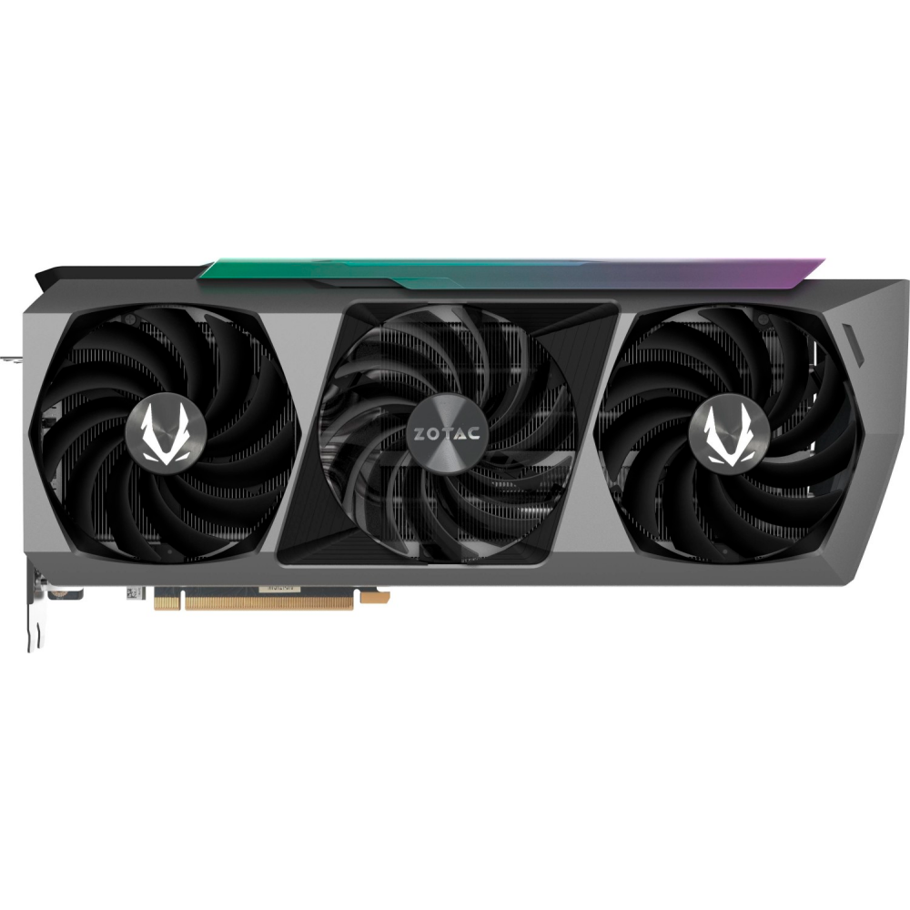 Видеокарта NVIDIA GeForce RTX 4070 Ti Super Zotac AMP HOLO 16Gb (ZT-D40730F-10P) - фото 2