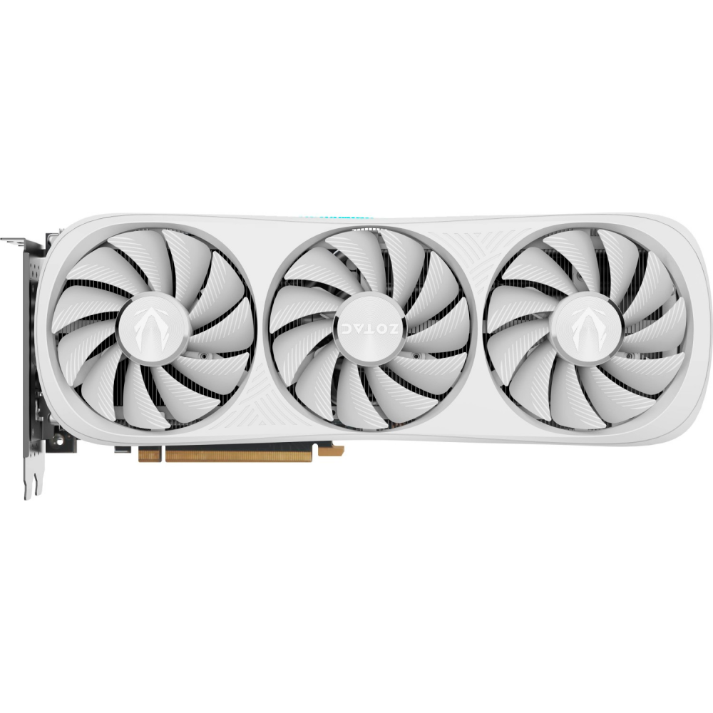 Видеокарта NVIDIA GeForce RTX 4080 Super Zotac Trinity OC White 16Gb (ZT-D40820Q-10P) - фото 3