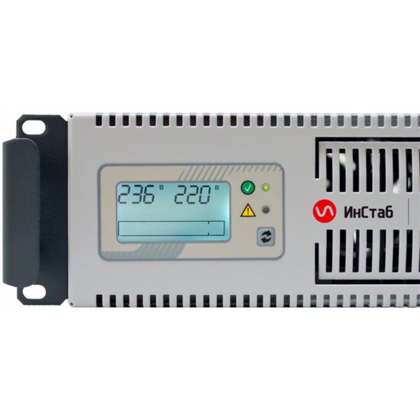 Стабилизатор напряжения Штиль IS1500RT - фото 4