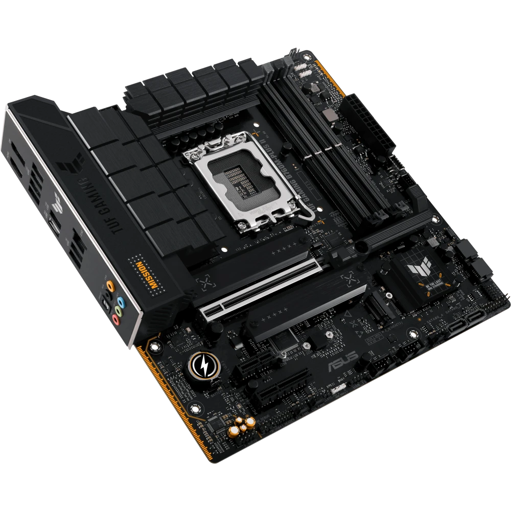 Материнская плата ASUS TUF GAMING B760M-PLUS II - фото 4