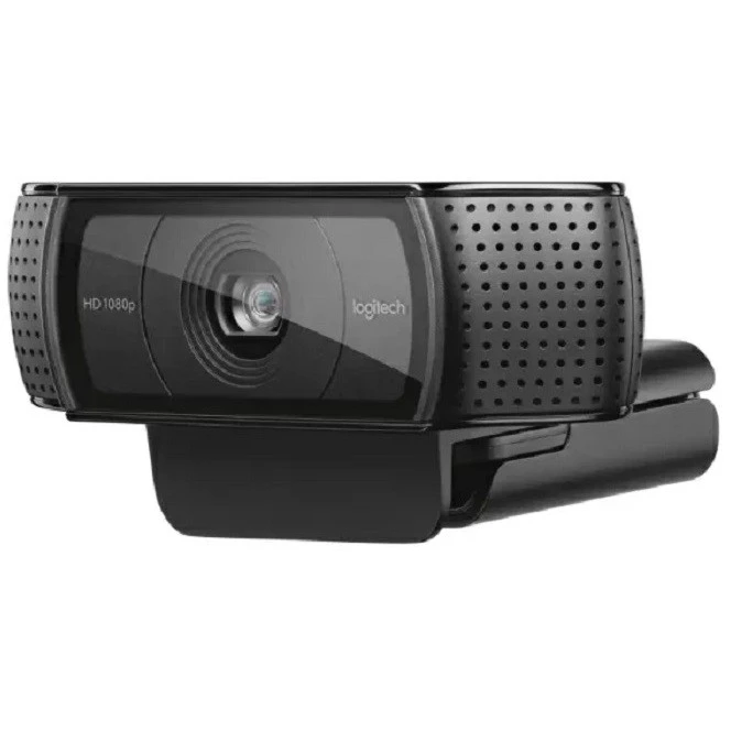 Веб-камера Logitech C920e (960-001360/960-001086) - фото 2