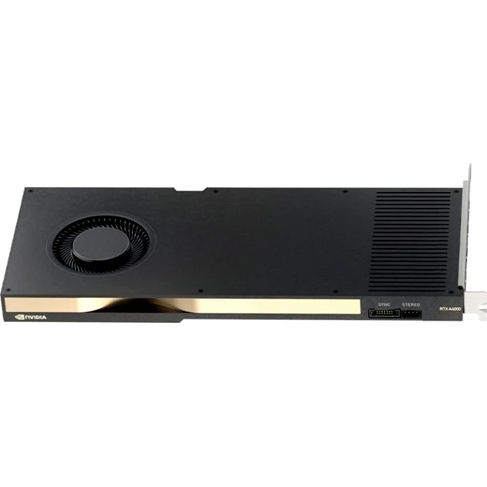 Видеокарта NVIDIA Quadro RTX A4000 16GB (900-5G190-1700-000) OEM - фото 3
