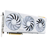 Видеокарта NVIDIA GeForce RTX 4070 Ti Super ASUS 16Gb OC White (TUF-RTX4070TIS-O16G-WHITE-GAMING)