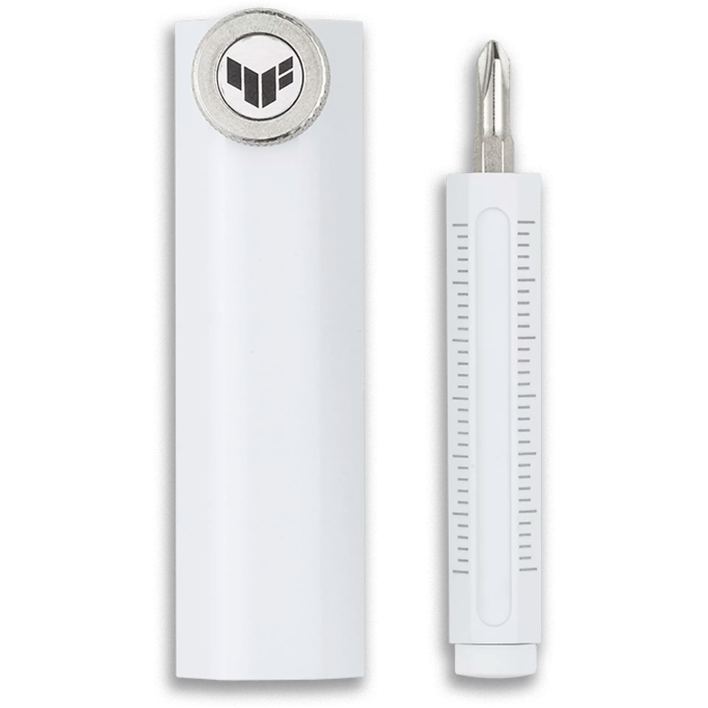 Видеокарта NVIDIA GeForce RTX 4070 Ti Super ASUS 16Gb OC White (TUF-RTX4070TIS-O16G-WHITE-GAMING) - фото 13