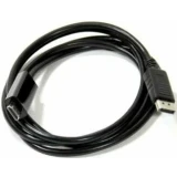 Кабель DisplayPort (M) - HDMI (M), 1.8м, GoPower 00-00027493