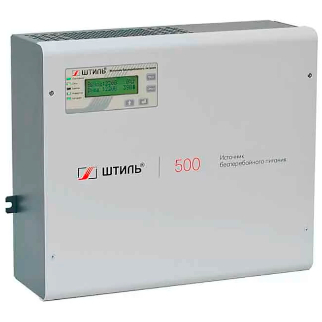 ИБП Штиль SW500L - фото 2