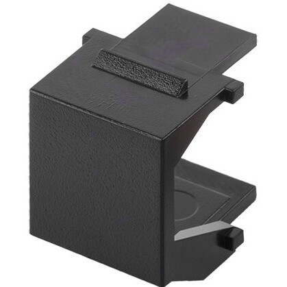 Заглушка NIKOMAX NMC-KJ-BLANK-BK-10