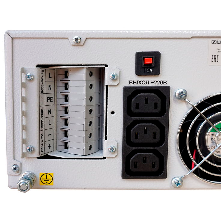 ИБП Штиль SR1106L - фото 5