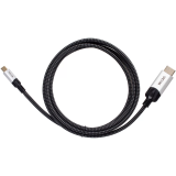 Кабель USB Type-C - HDMI, 1.8м, VCOM CU423VA-1.8