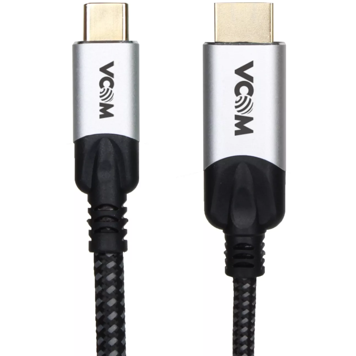 Кабель USB Type-C - HDMI, 1.8м, VCOM CU423VA-1.8 - фото 3