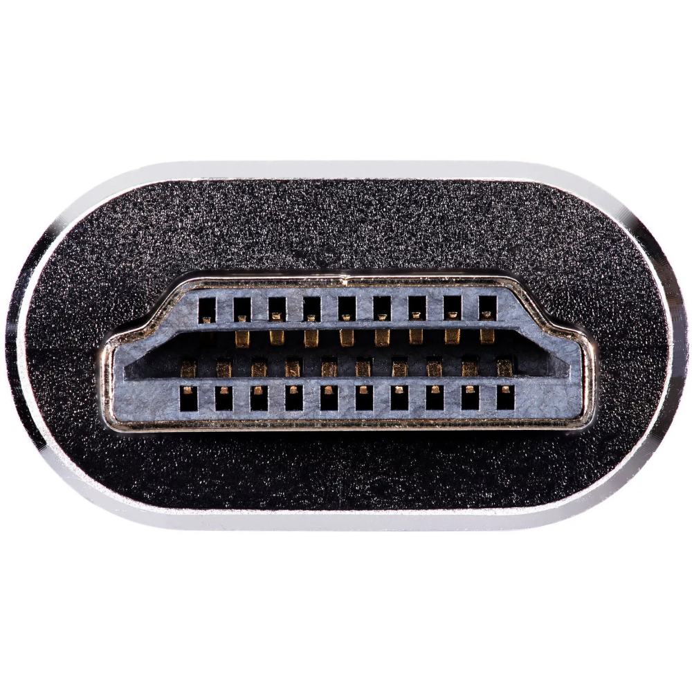 Кабель USB Type-C - HDMI, 1.8м, VCOM CU423VA-1.8 - фото 4