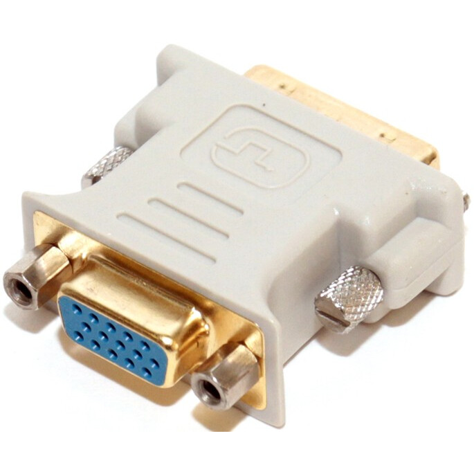 Переходник DVI (M) - VGA (F), 5bites VD1029G - фото 2