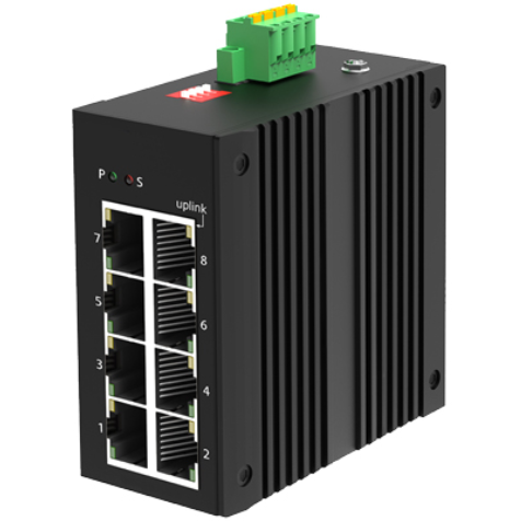 Коммутатор (свитч) NSGate NIS-3200-008G - 64G10000