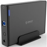 Дисковое хранилище Orico 7688U3 Black (7688U3-EU-BK-BP)