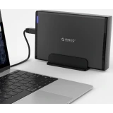 Дисковое хранилище Orico 7688U3 Black (7688U3-EU-BK-BP)