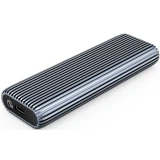 Внешний корпус для SSD M.2 Orico AM2C3-G2 Grey (AM2C3-G2-GY-BP)