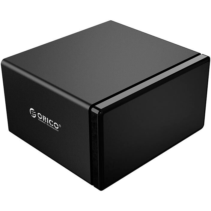 Внешний корпус для HDD Orico NS800U3 Black - NS800U3-BK - фото 4